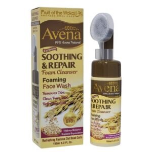 Avena Foam Cleanser