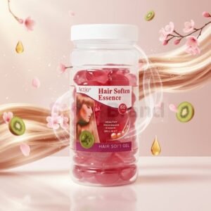 Actio Vit E Hair Capsules