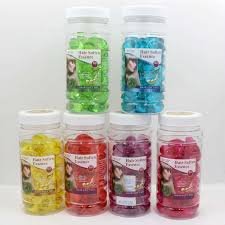 Actio Vit E Hair Capsules - Image 2