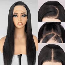 Frontal Synthetic Wig