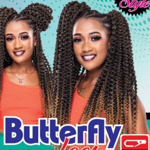 Butterfly Locs